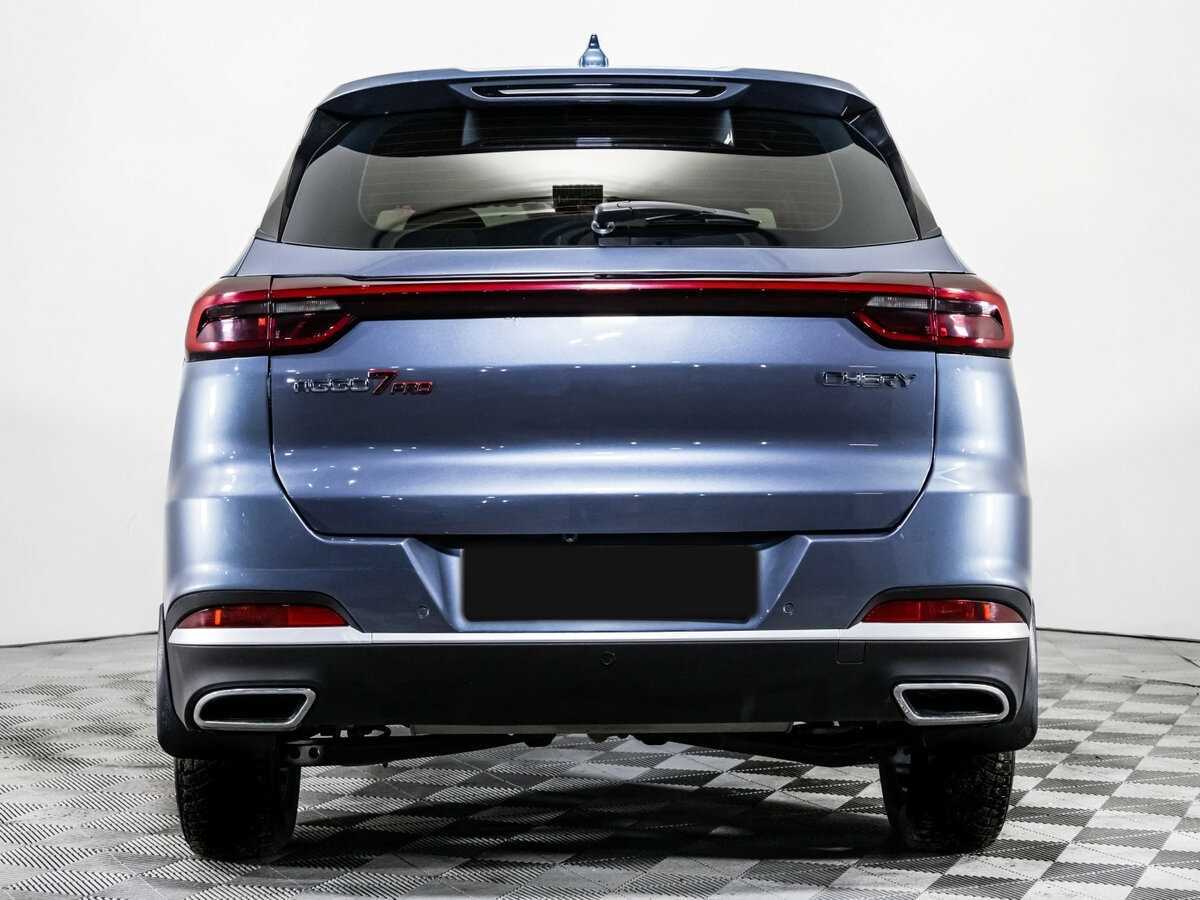 Купить Chery Tiggo 7 Pro, 2020, 65 070 км, фото №5