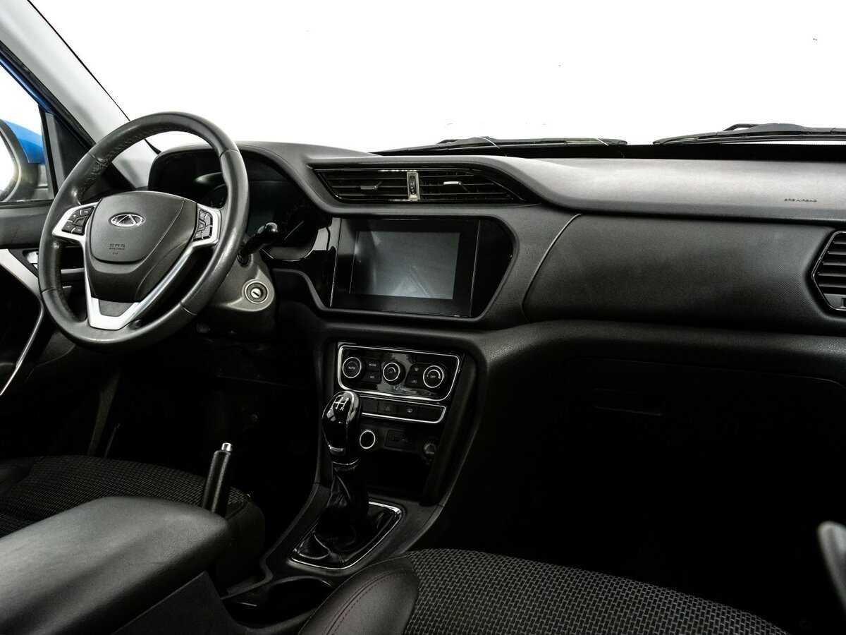 Купить Chery Tiggo 3, 2019, 145 015 км, фото №9