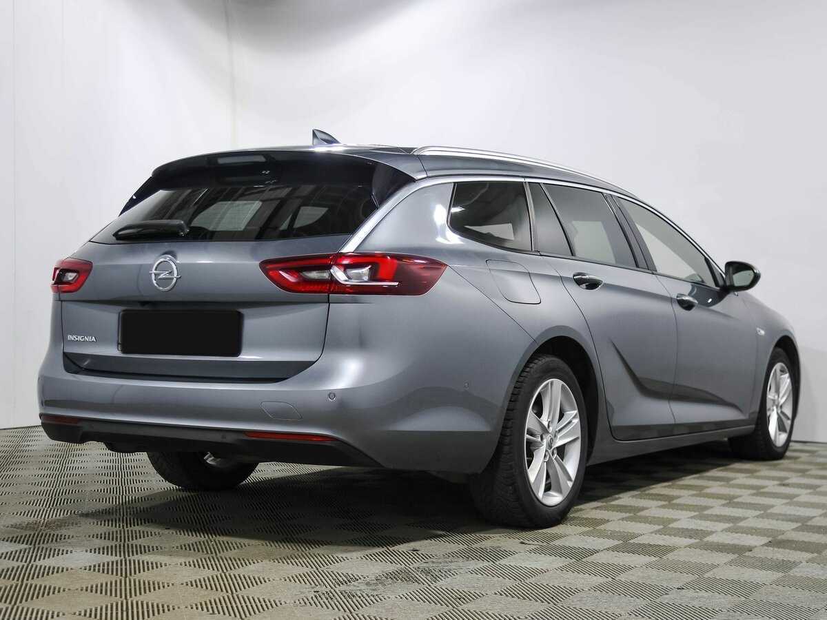Купить Opel Insignia, 2018, 176 444 км, фото №4