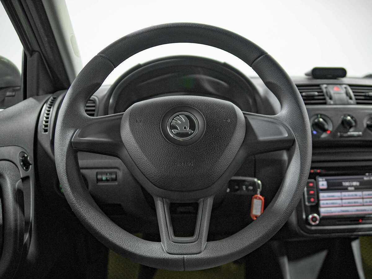 Купить Skoda Fabia, 2013, 192 278 км, фото №8