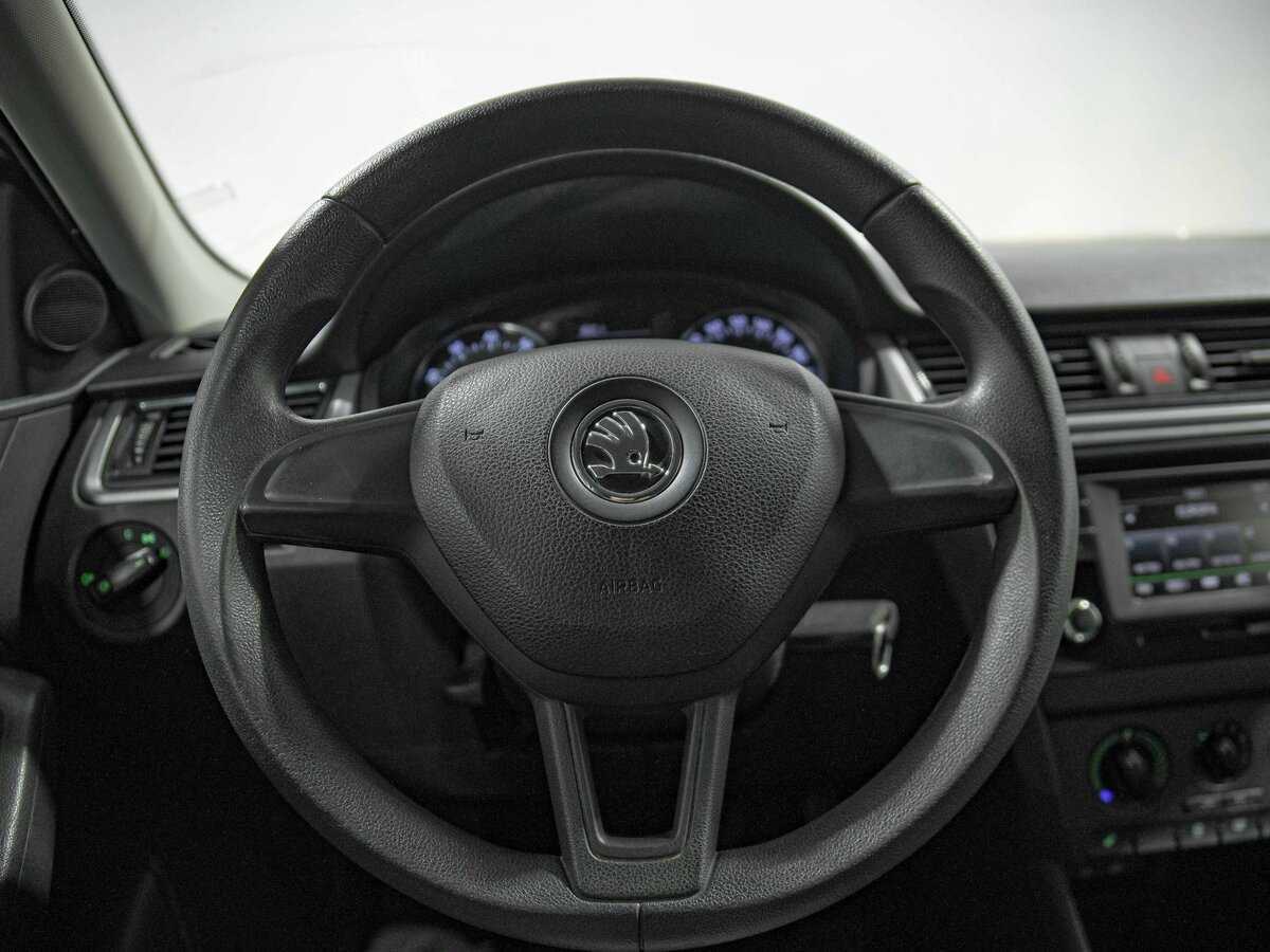 Купить Skoda Rapid, 2016, 207 264 км, фото №8