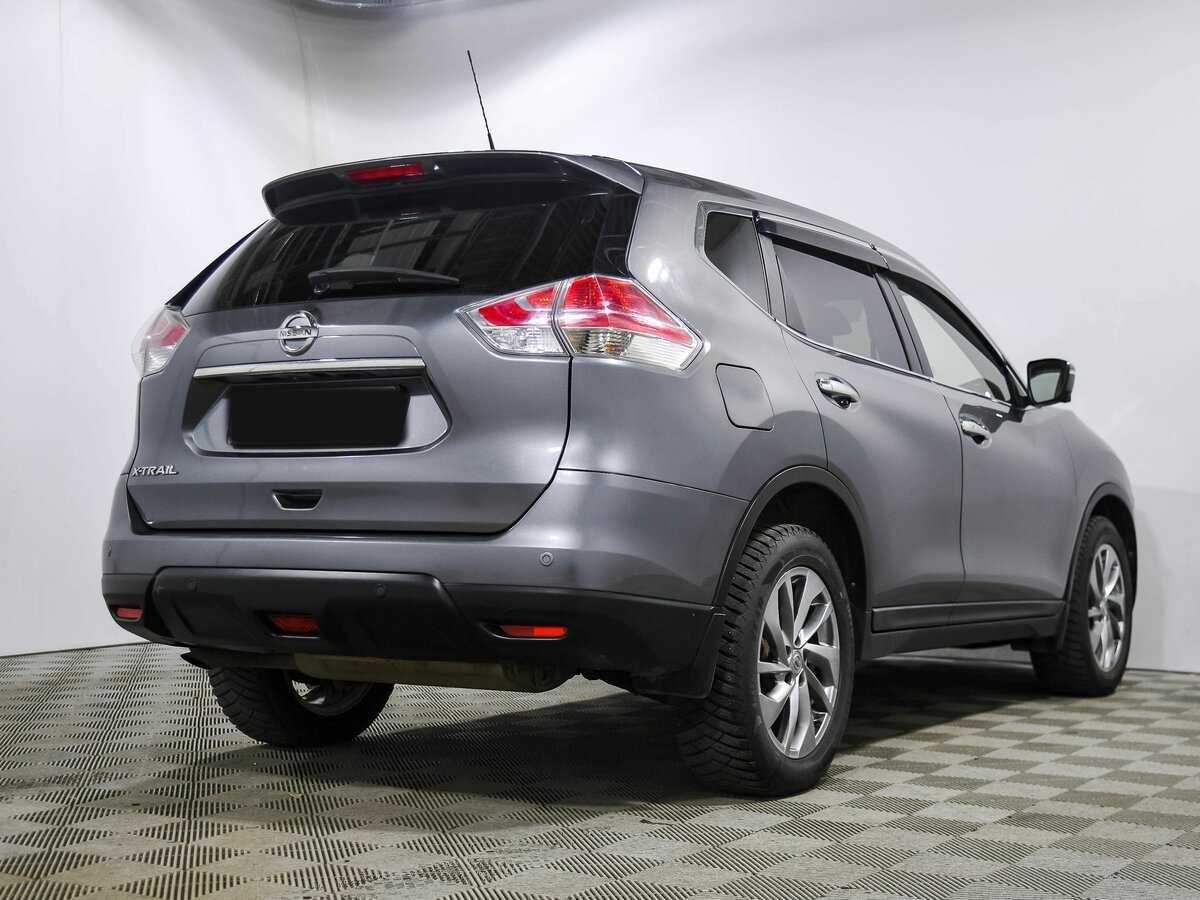 Купить Nissan X-Trail, 2016, 187 979 км, фото №4