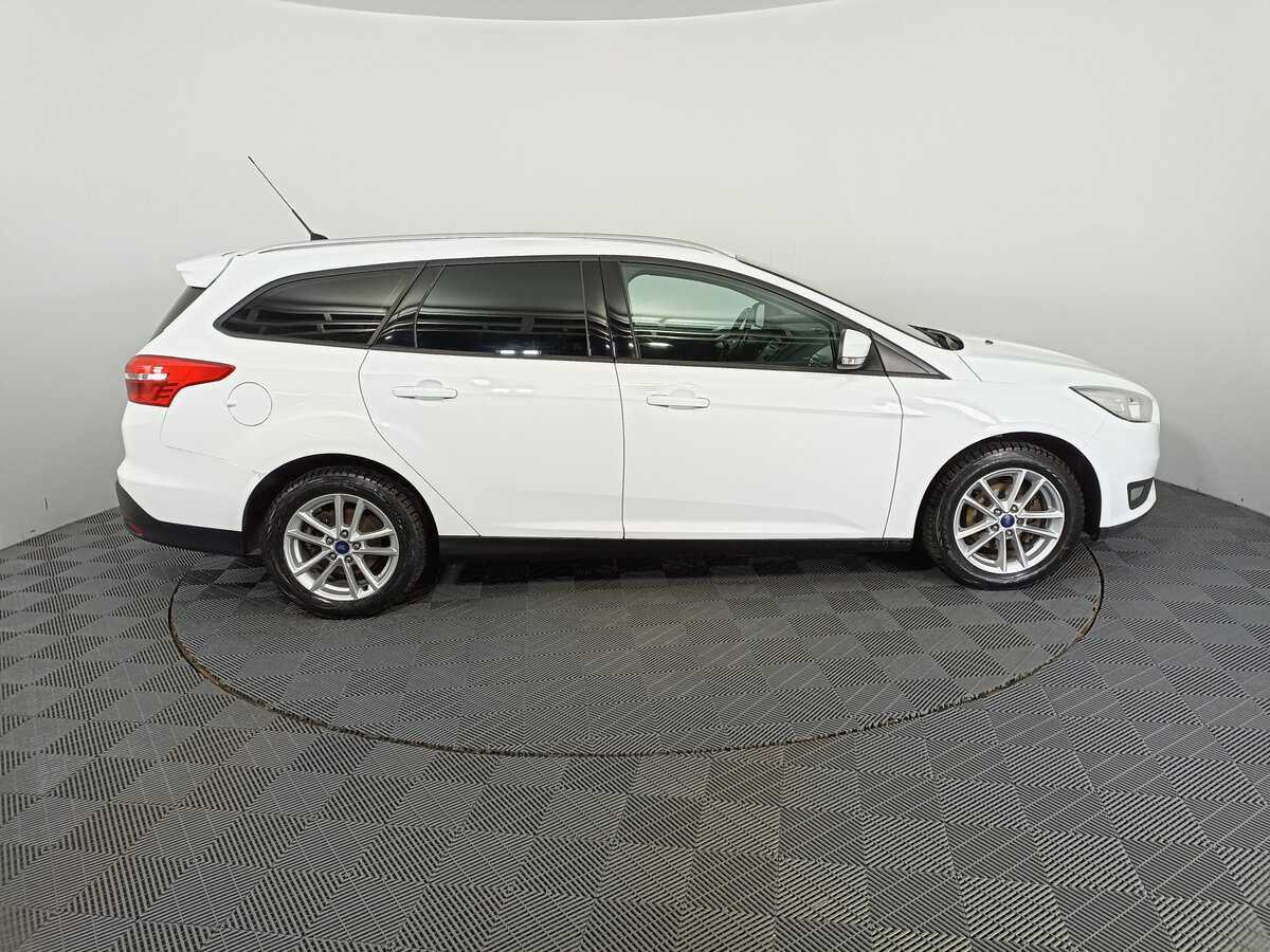 Купить Ford Focus, 2015, 229 925 км, фото №4