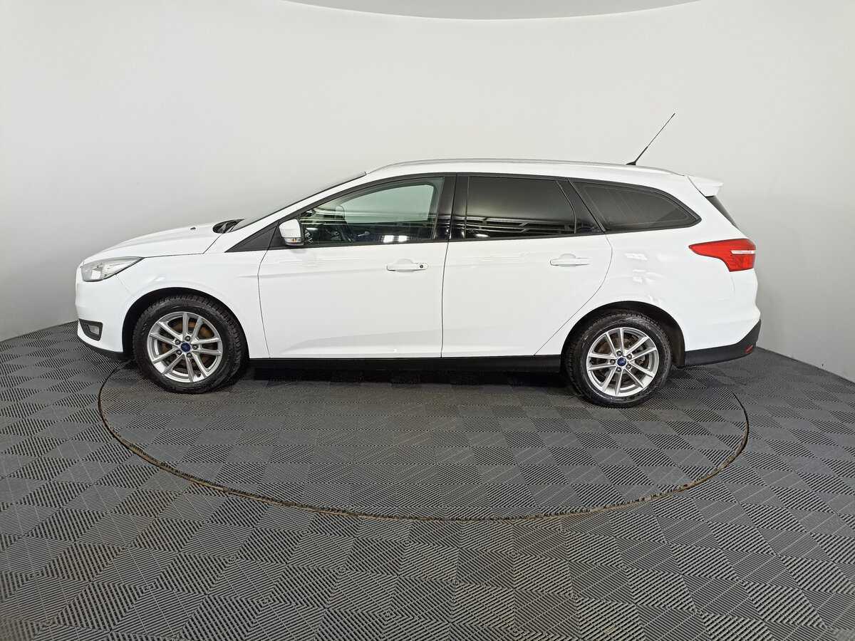 Купить Ford Focus, 2015, 229 925 км, фото №8