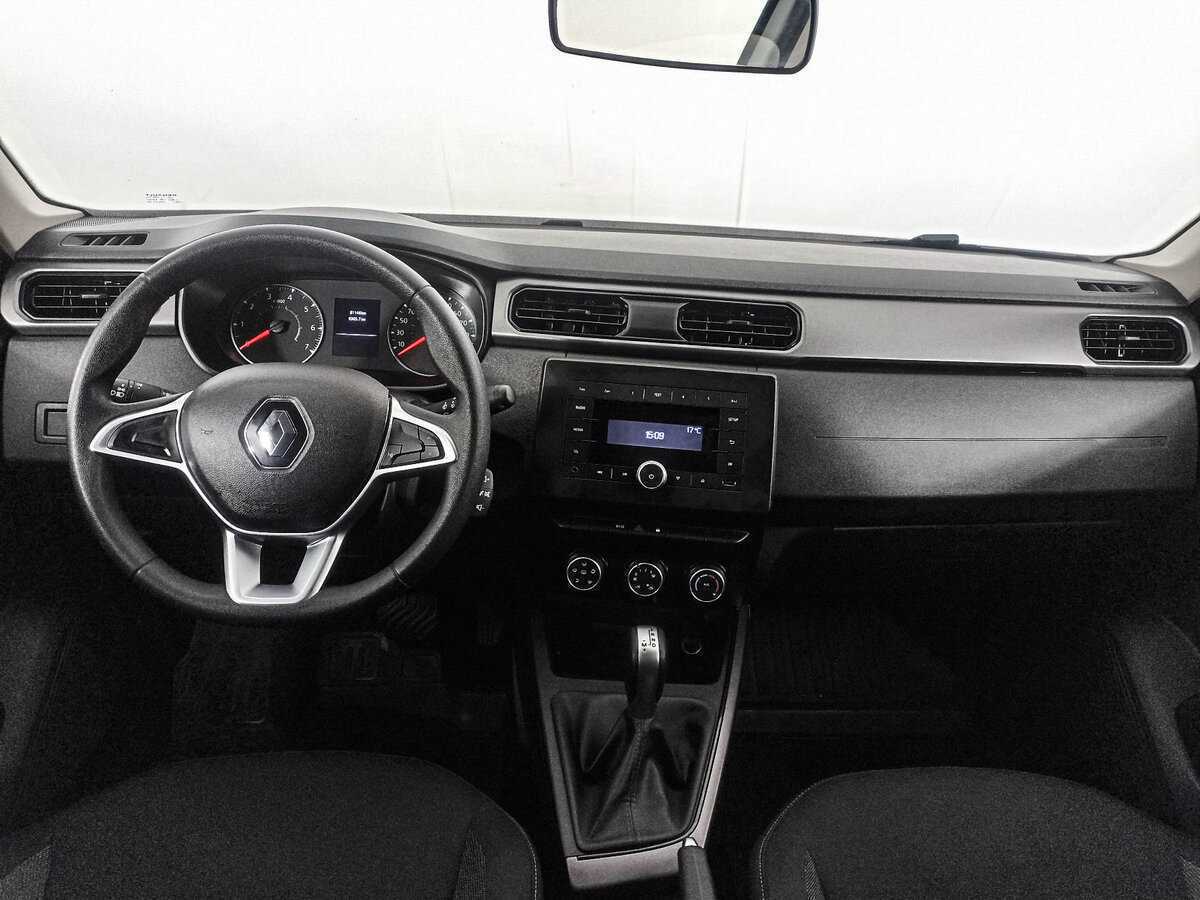 Купить Renault Arkana, 2019, 81 124 км, фото №14