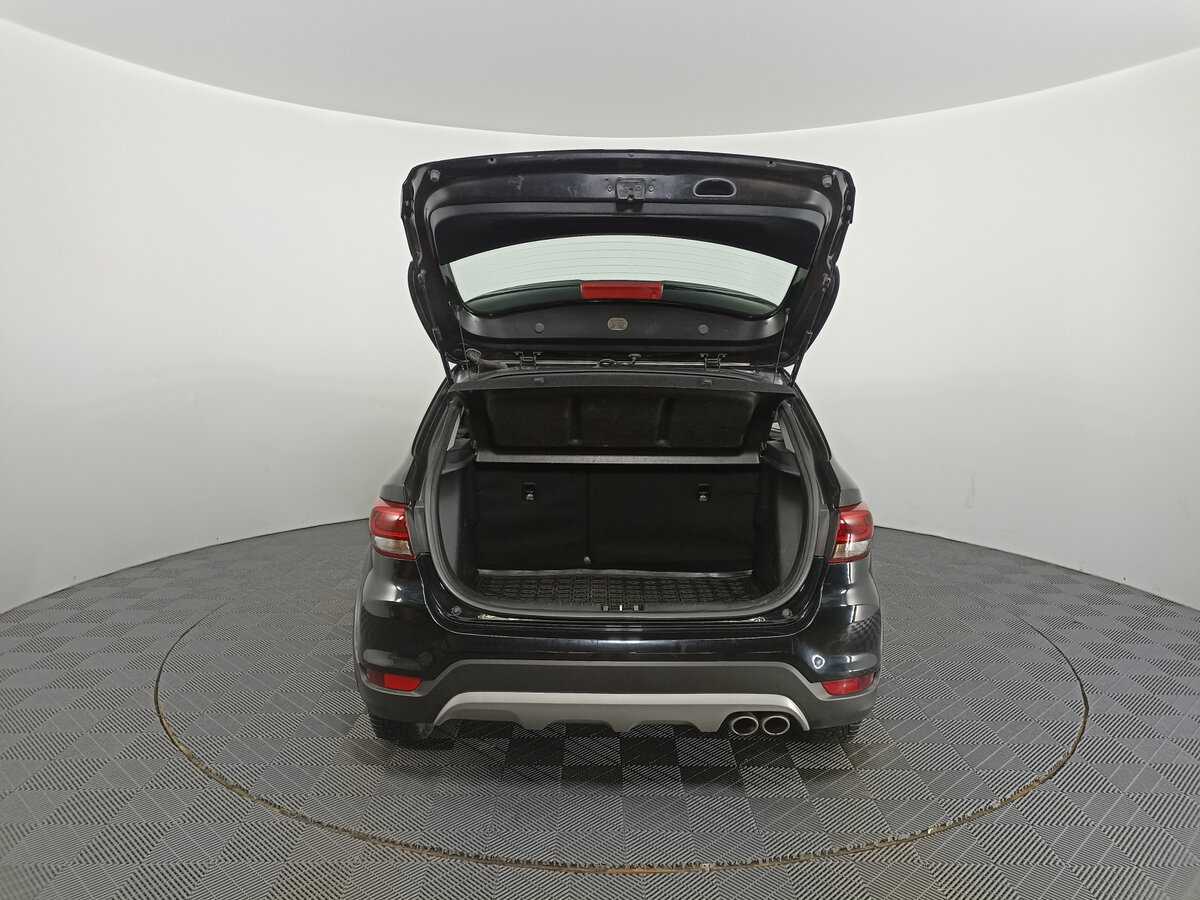 Купить Kia Rio X-Line, 2018, 123 910 км, фото №8