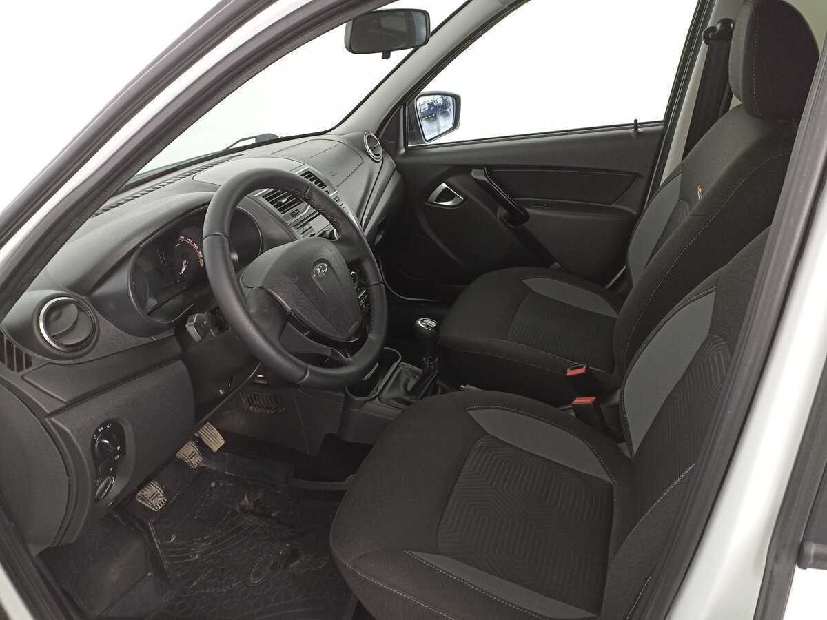 Купить Lada (ВАЗ) Granta, 2019, 78 429 км, фото №15