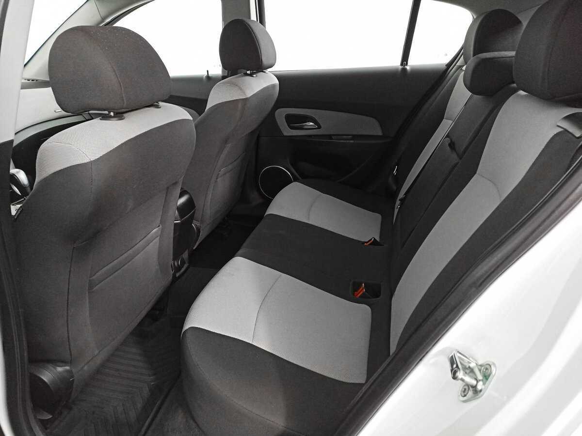 Купить Chevrolet Cruze, 2012, 136 954 км, фото №12