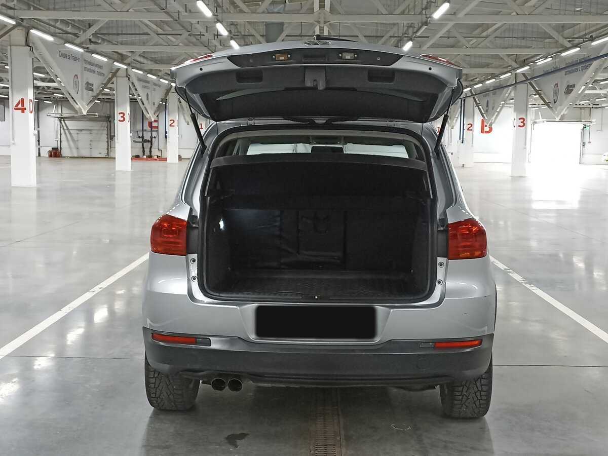 Купить Volkswagen Tiguan, 2012, 169 208 км, фото №10