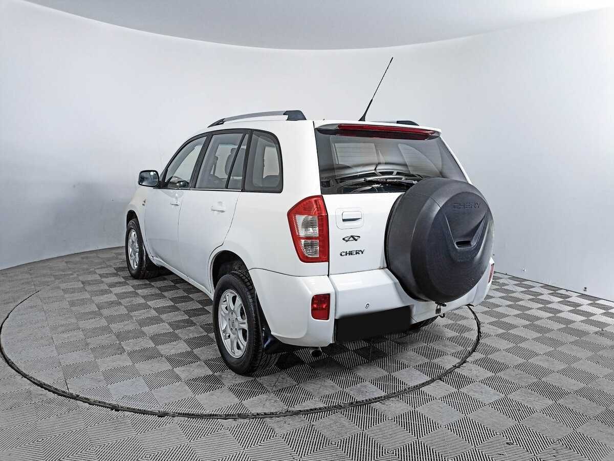 Купить Chery Tiggo (T11), 2014, 132 387 км, фото №7