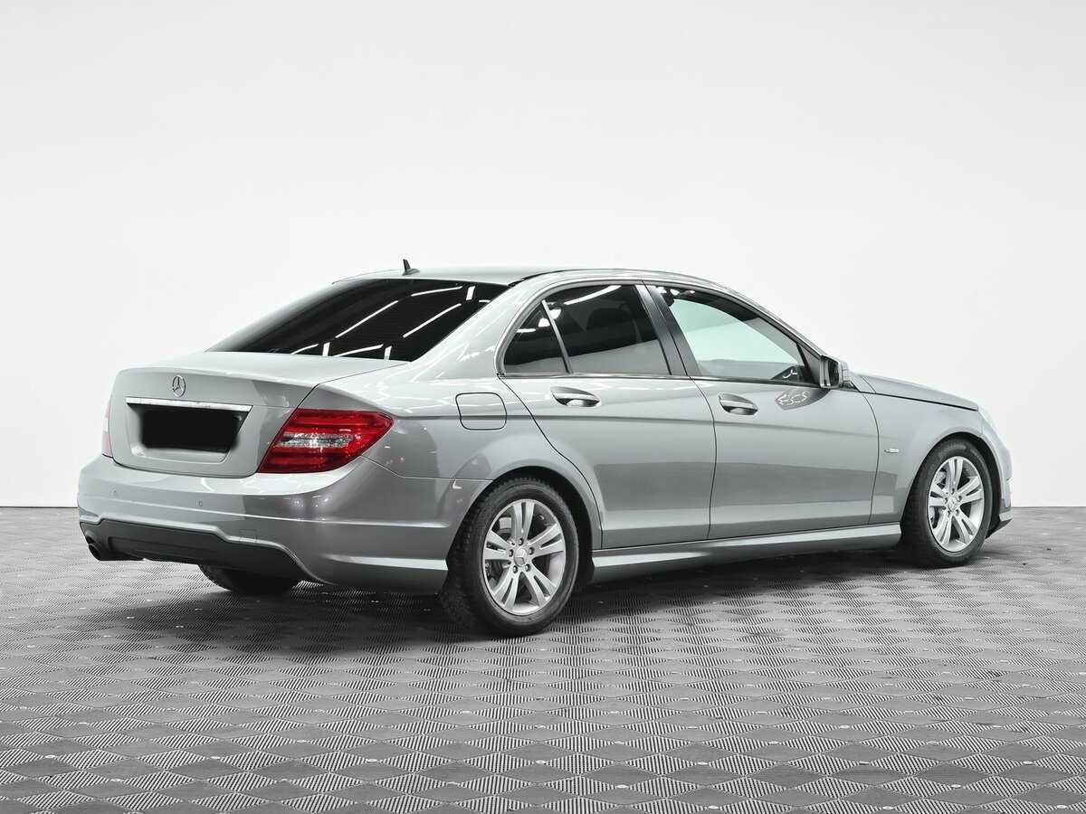Купить Mercedes-Benz C-Класс 180 BlueEFFICIENCY, 2012, 186 000 км, фото №5