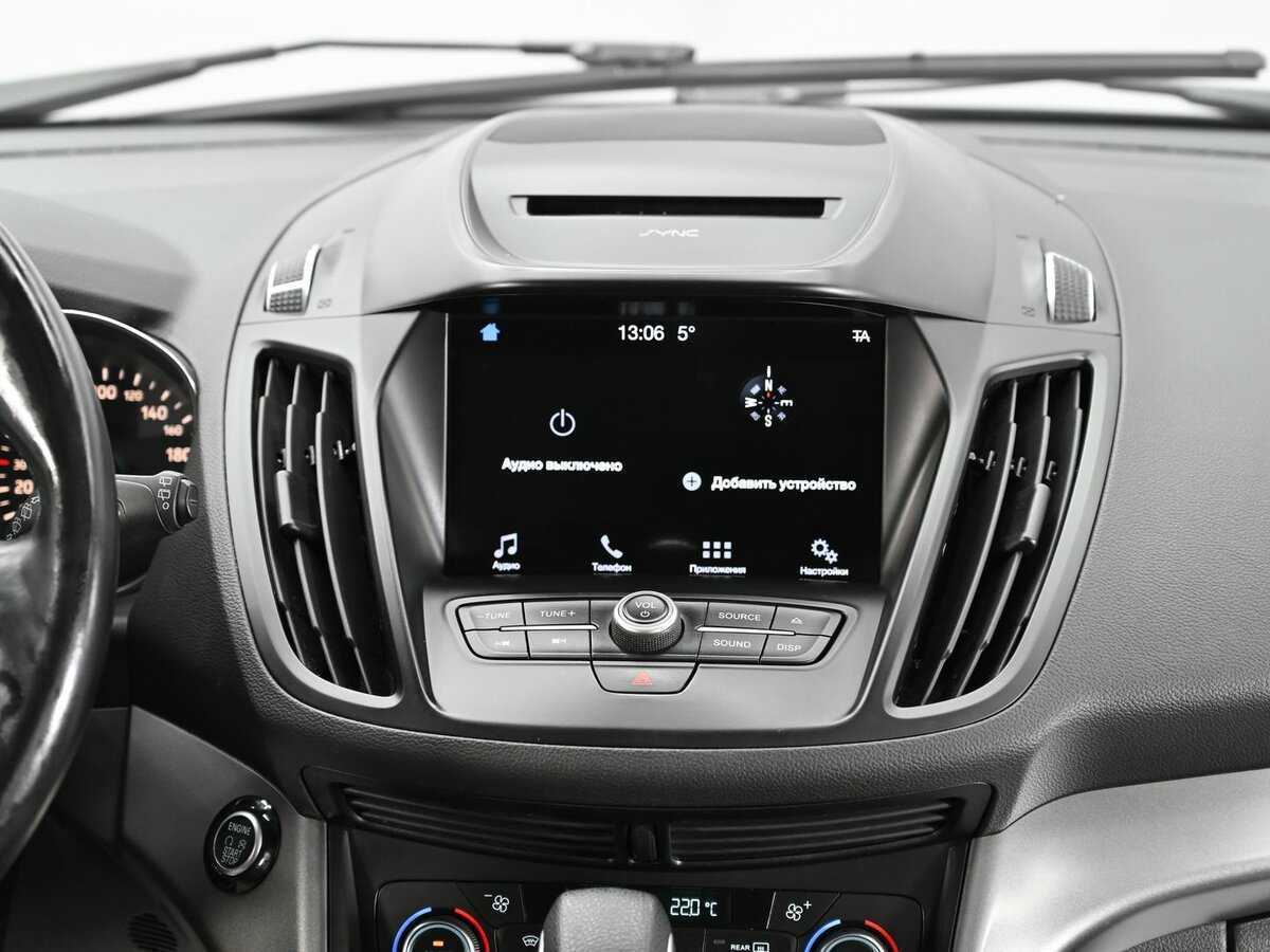 Купить Ford Kuga, 2017, 159 000 км, фото №9