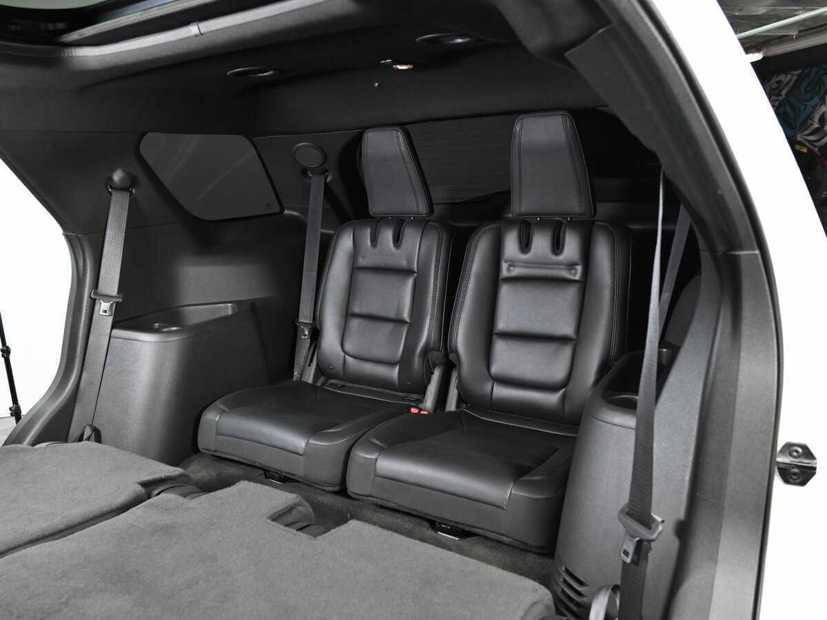 Купить Ford Explorer, 2012, 189 000 км, фото №16