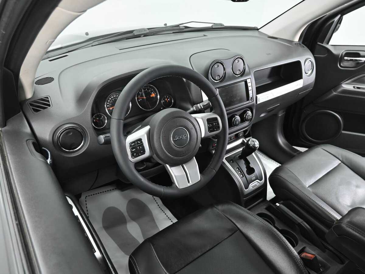 Купить Jeep Compass, 2014, 146 000 км, фото №8