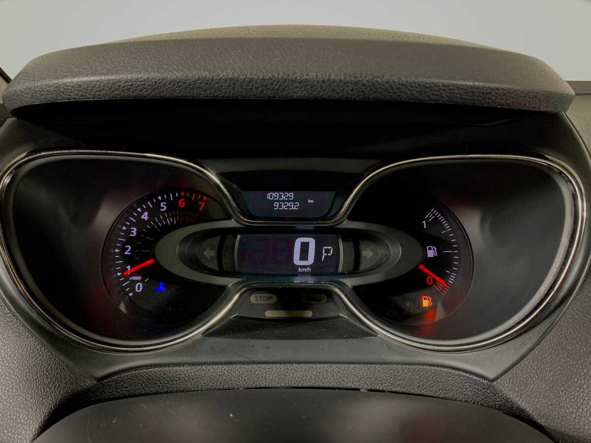 Купить Renault Kaptur, 2018, 109 238 км, фото №15