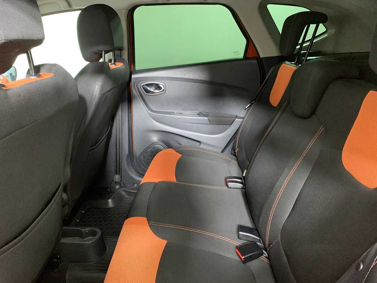 Купить Renault Kaptur, 2018, 109 238 км, фото №19