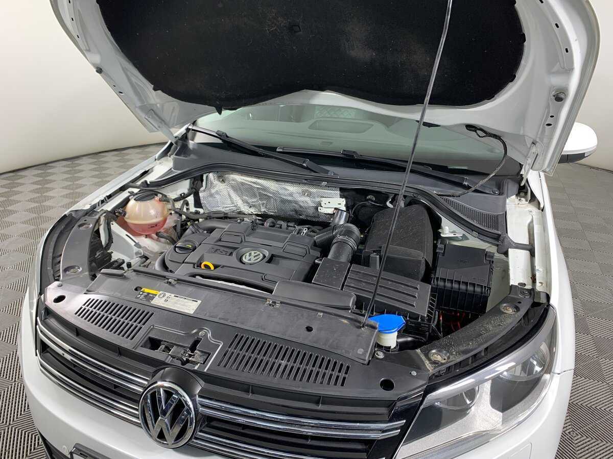 Купить Volkswagen Tiguan, 2015, 81 151 км, фото №11
