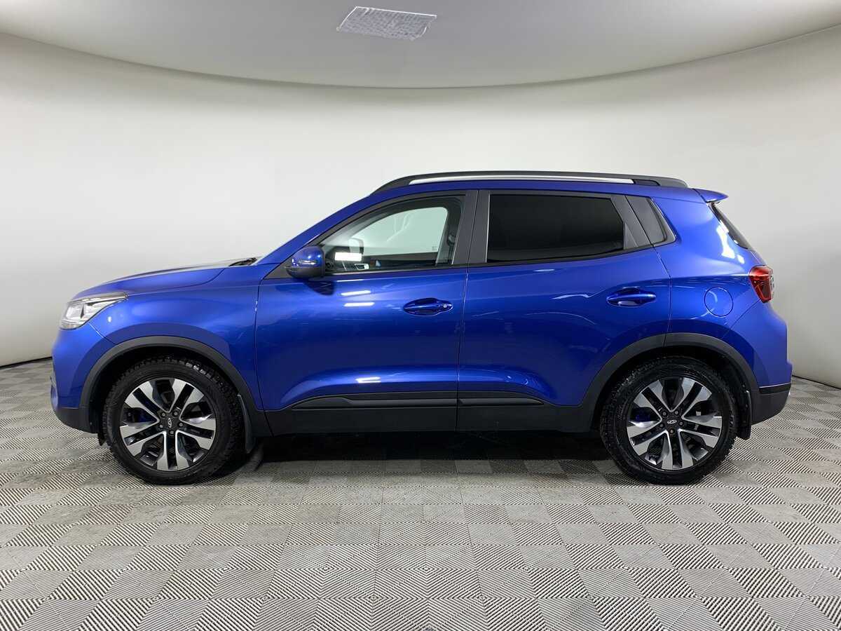 Купить Chery Tiggo 4, 2021, 30 320 км, фото №8