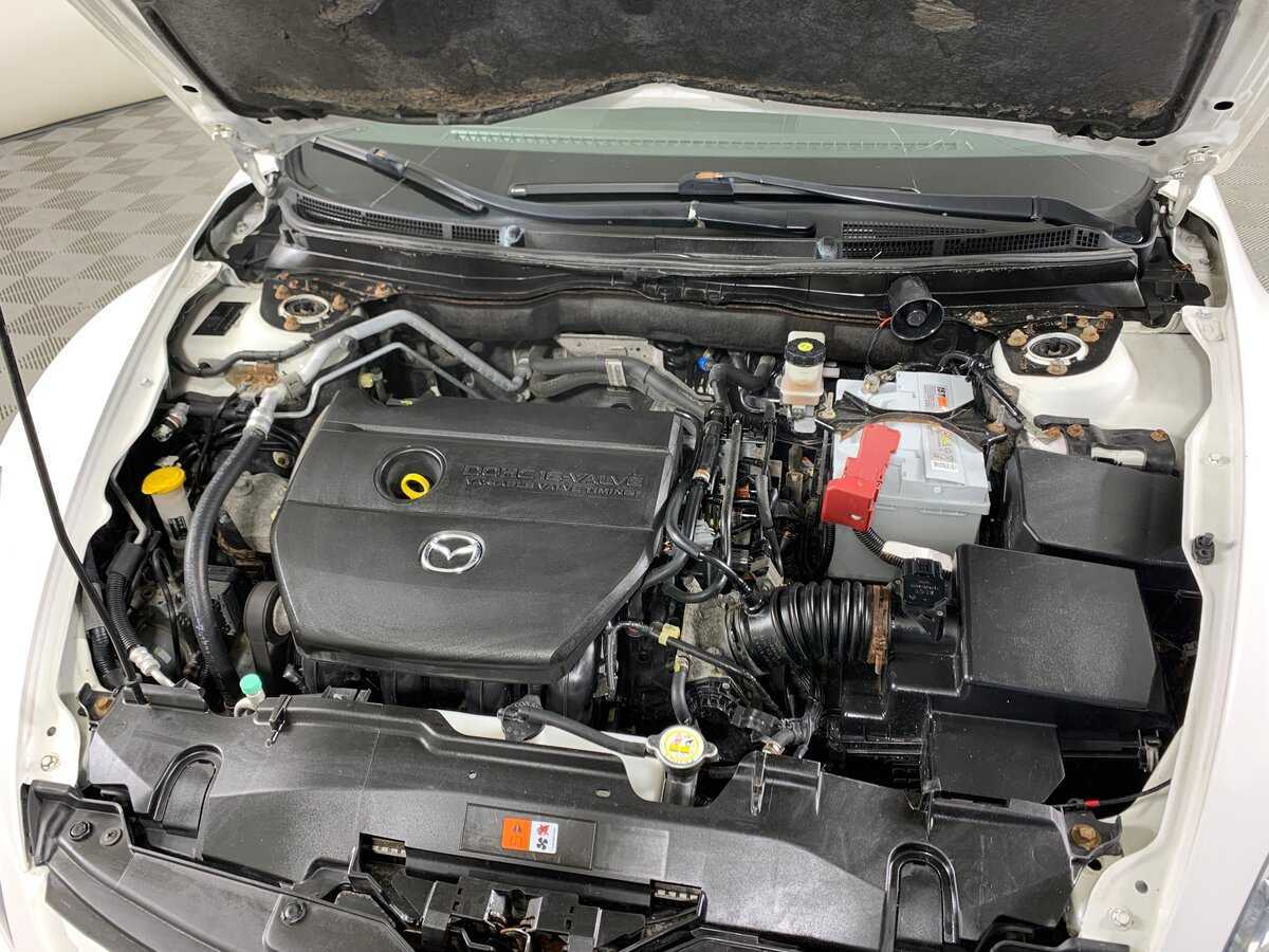 Купить Mazda 6, 2012, 231 000 км, фото №11