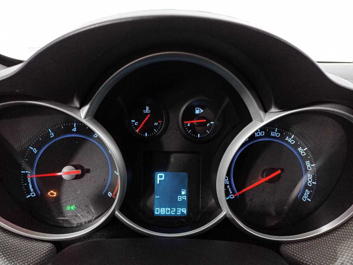 Купить Chevrolet Cruze, 2014, 80 243 км, фото №11