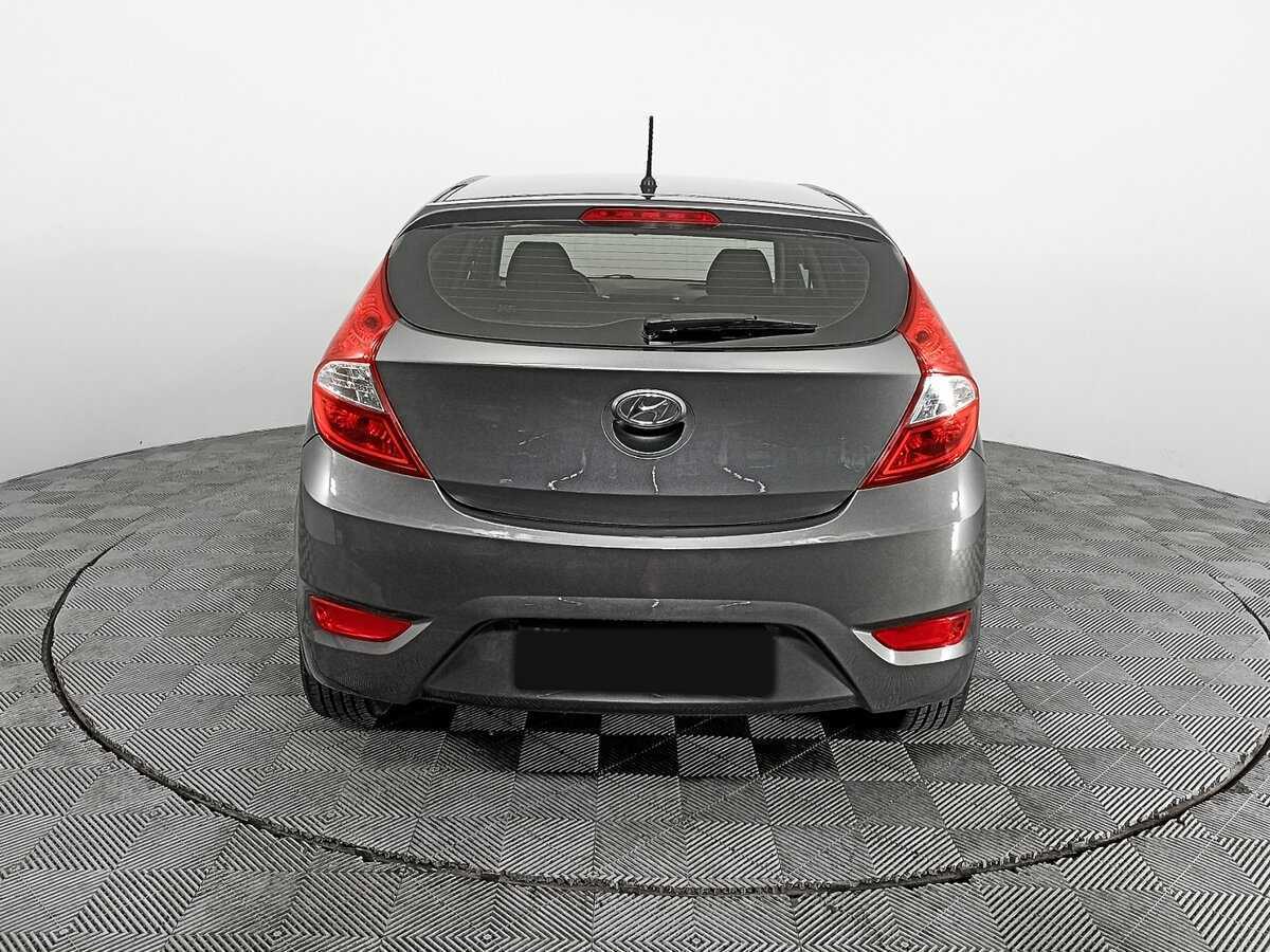 Купить Hyundai Solaris, 2014, 151 383 км, фото №5