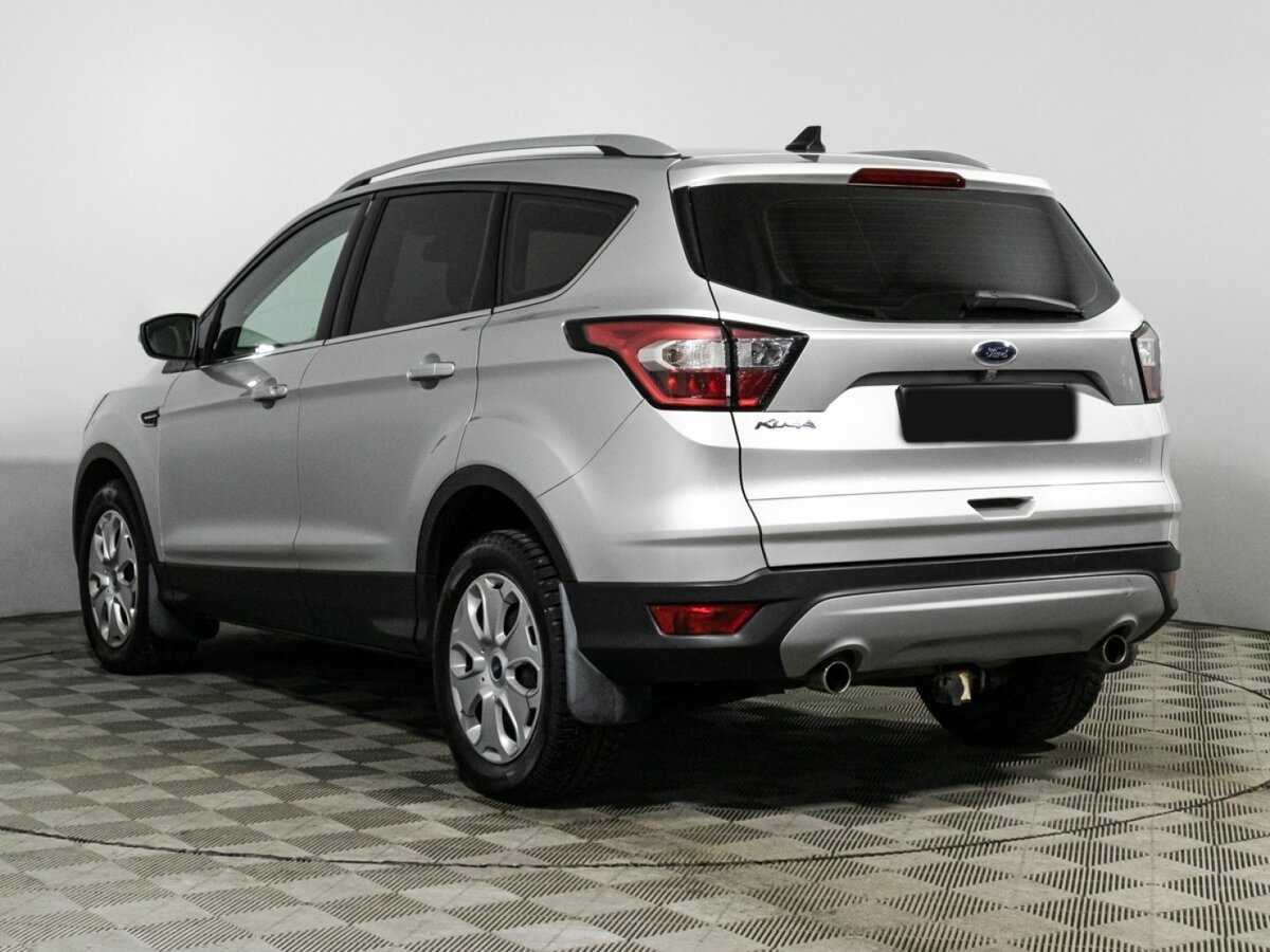 Купить Ford Kuga, 2017, 98 384 км, фото №7