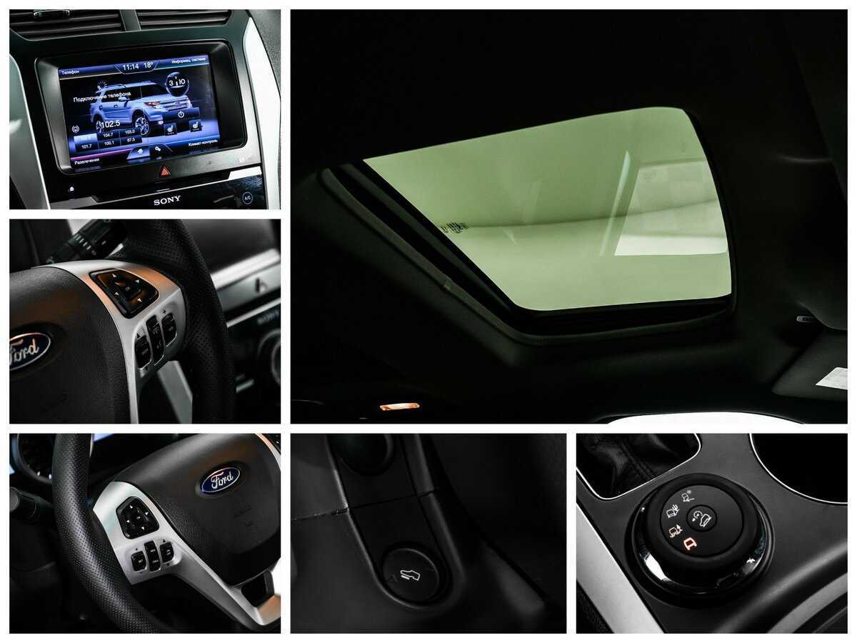 Купить Ford Explorer, 2013, 196 222 км, фото №18