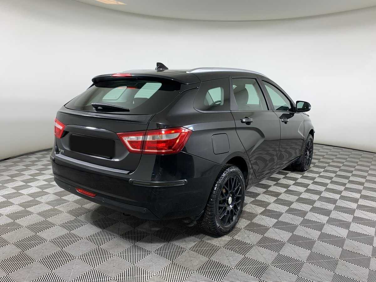 Купить Lada (ВАЗ) Vesta SW, 2018, 126 419 км, фото №5