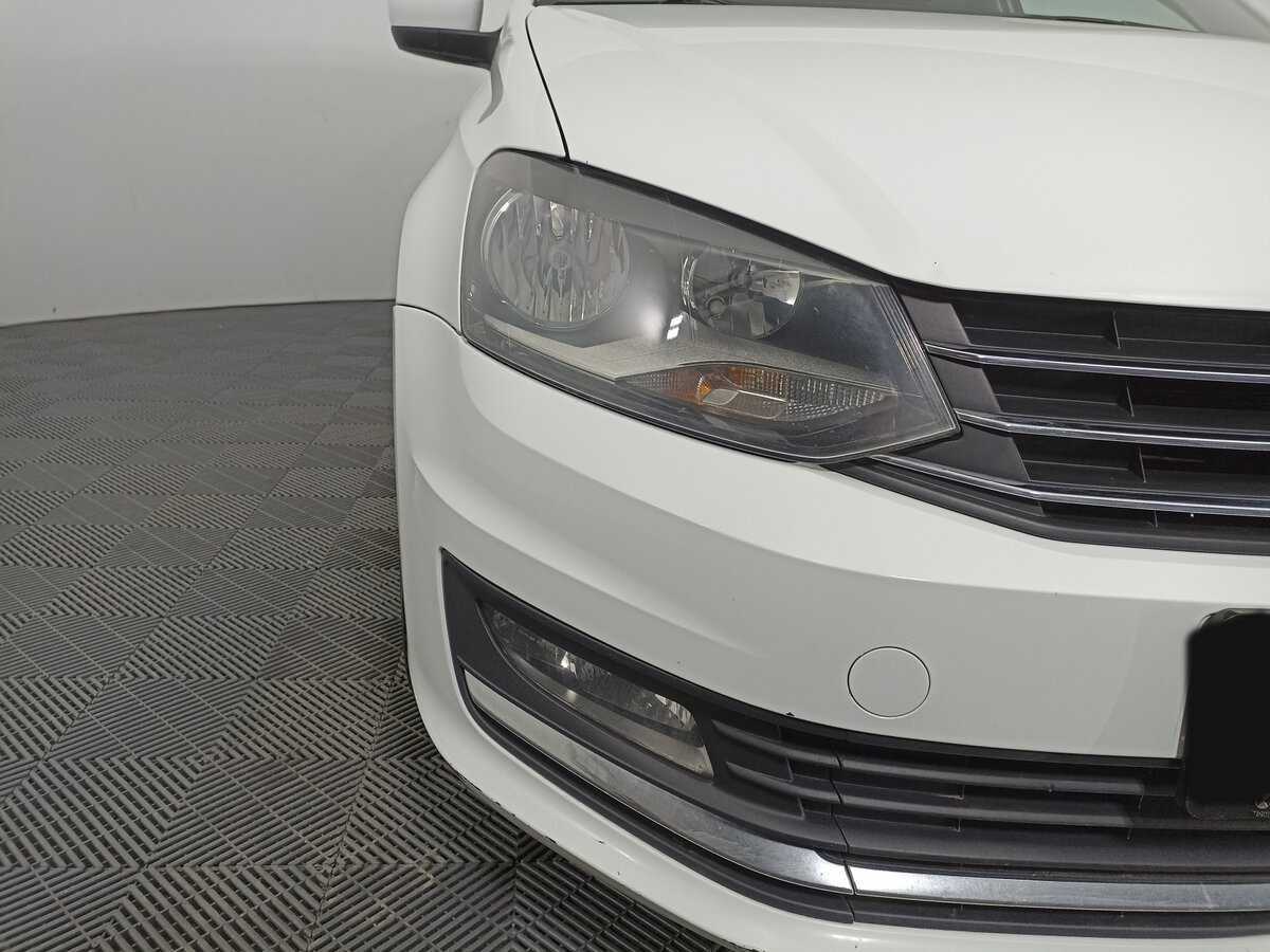 Купить Volkswagen Polo, 2017, 154 053 км, фото №17