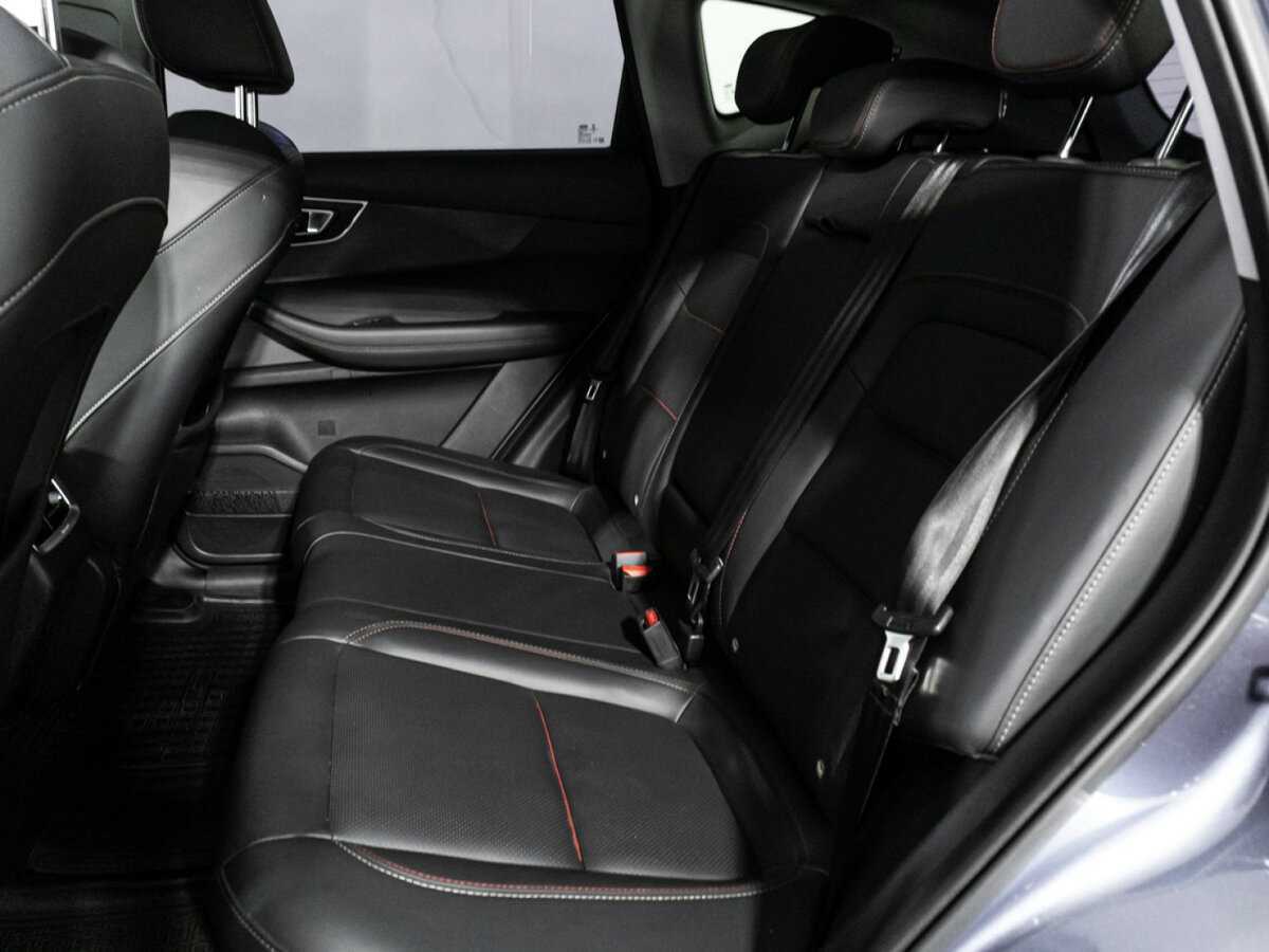 Купить Chery Tiggo 7 Pro, 2020, 87 502 км, фото №9