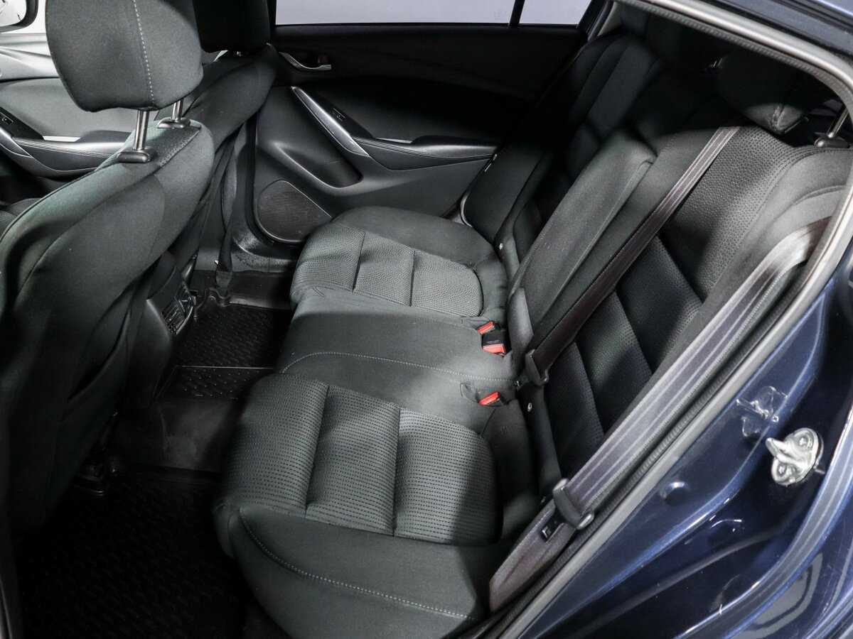 Купить Mazda 6, 2017, 118 473 км, фото №10