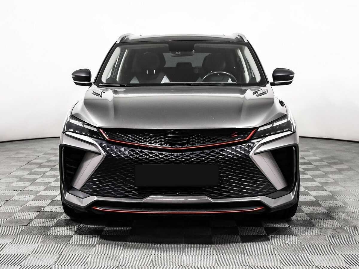 Geely Coolray
