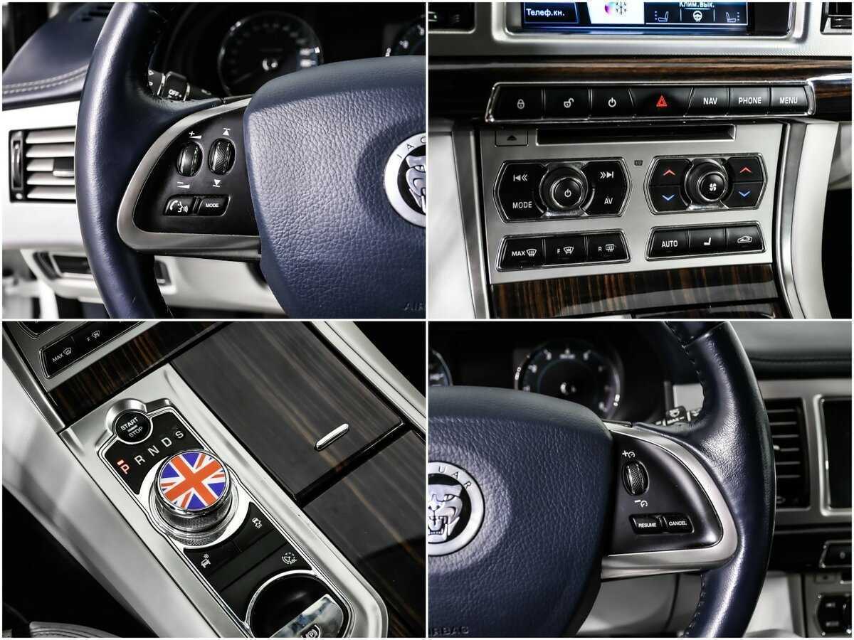 Купить Jaguar XF, 2012, 123 222 км, фото №15