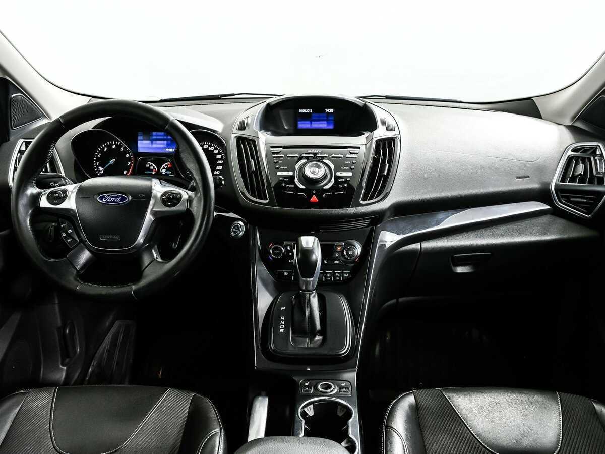 Купить Ford Kuga, 2013, 171 497 км, фото №11