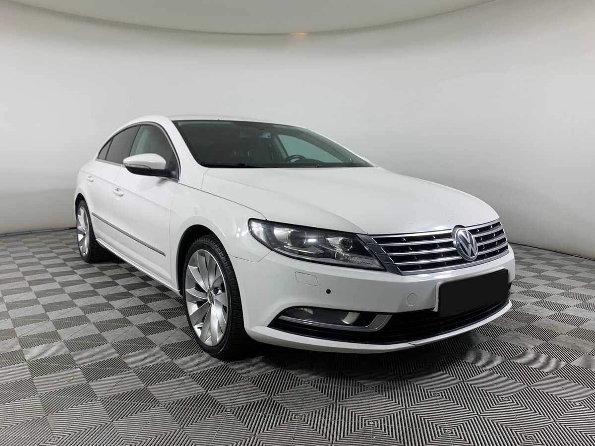 Volkswagen Passat CC