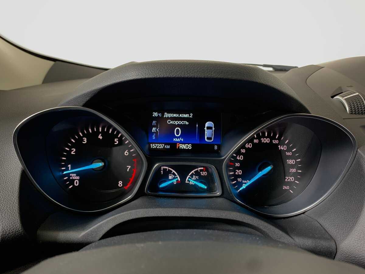 Купить Ford Kuga, 2017, 157 234 км, фото №15