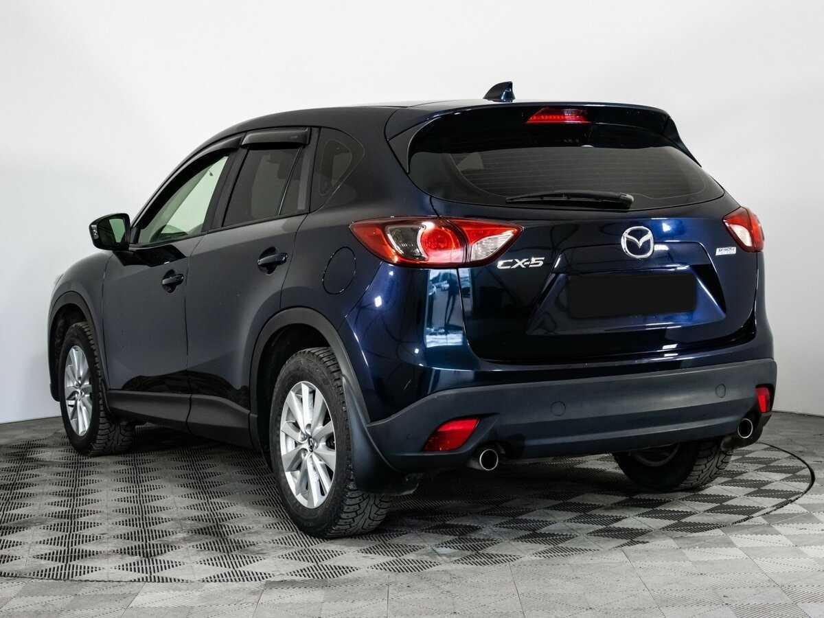 Купить Mazda CX-5, 2014, 341 586 км, фото №6