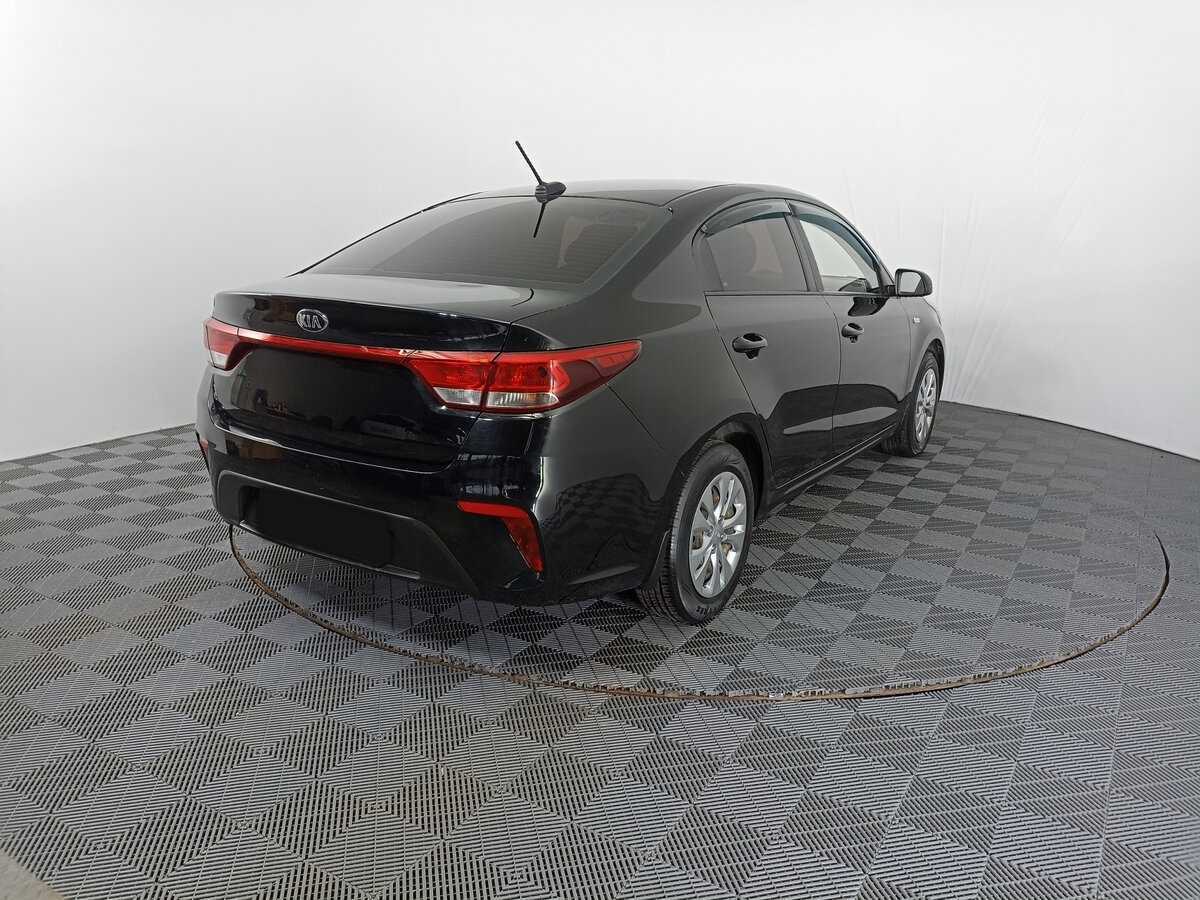 Купить Kia Rio, 2017, 157 688 км, фото №5