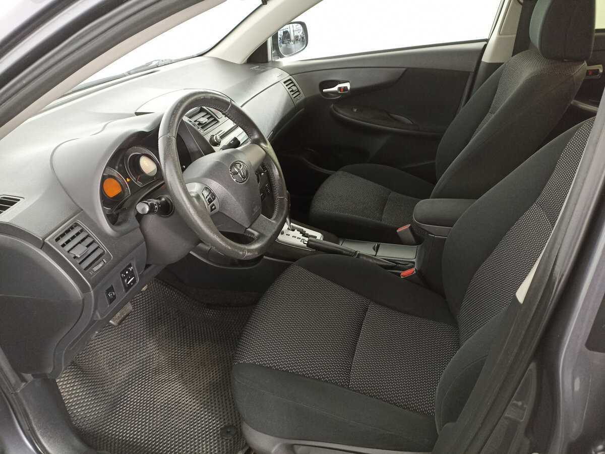 Купить Toyota Corolla, 2012, 301 368 км, фото №16
