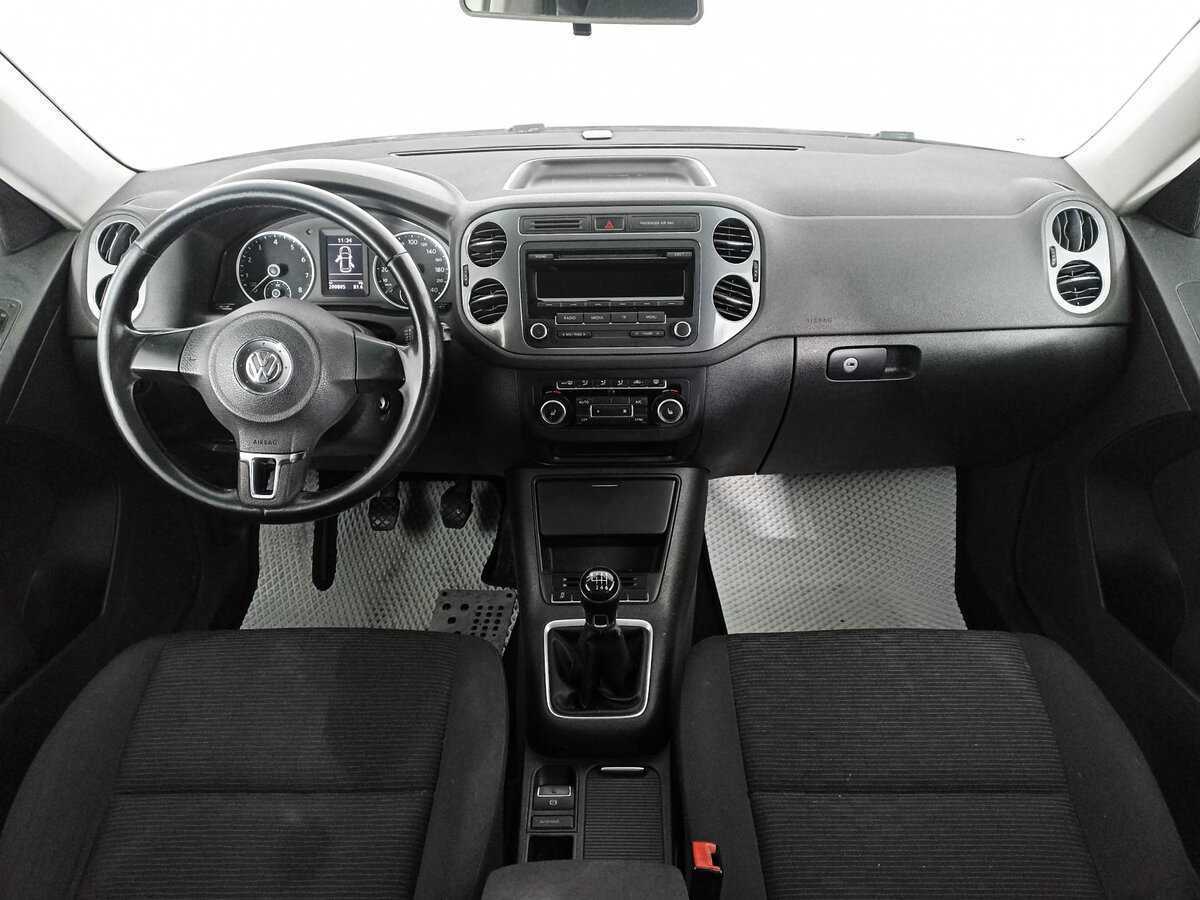 Купить Volkswagen Tiguan, 2013, 200 806 км, фото №14