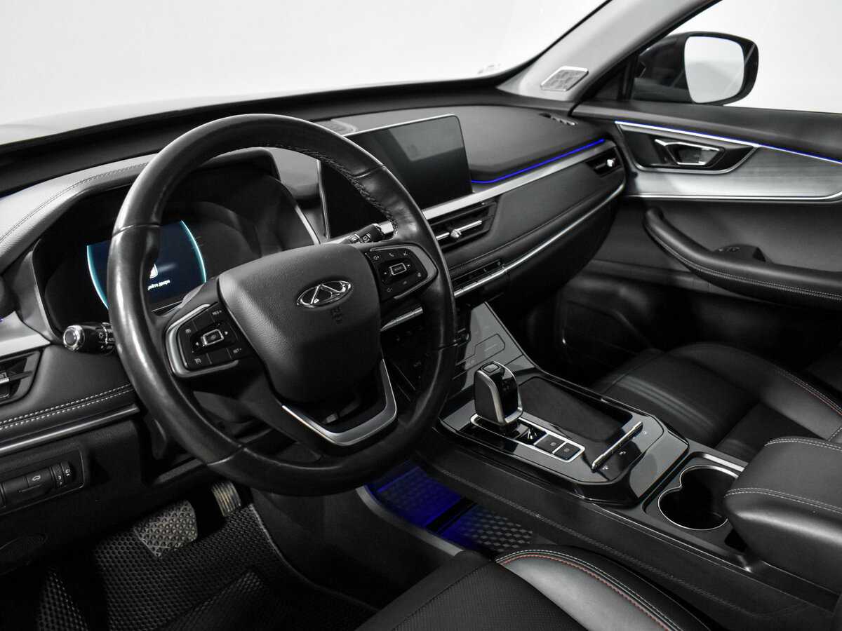 Купить Chery Tiggo 7 Pro, 2021, 61 000 км, фото №9