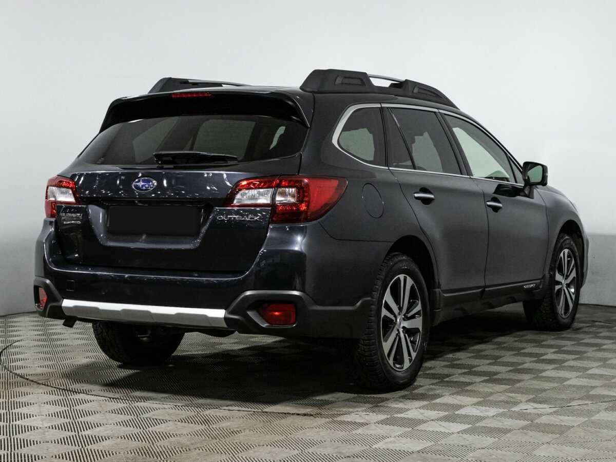 Купить Subaru Outback, 2018, 100 708 км, фото №5