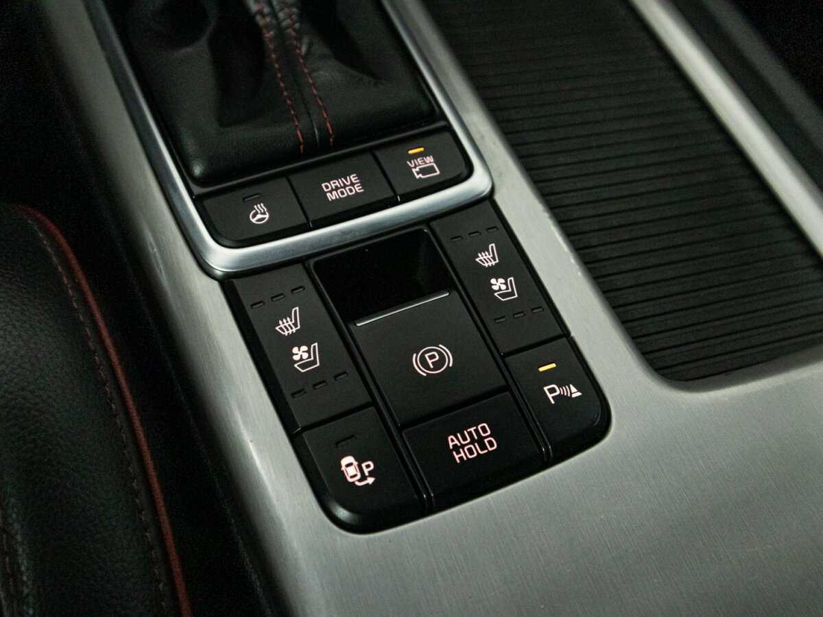 Купить Kia Optima, 2018, 193 291 км, фото №24