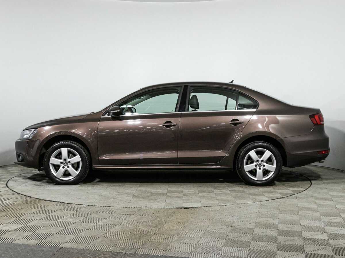 Купить Volkswagen Jetta, 2014, 139 716 км, фото №8