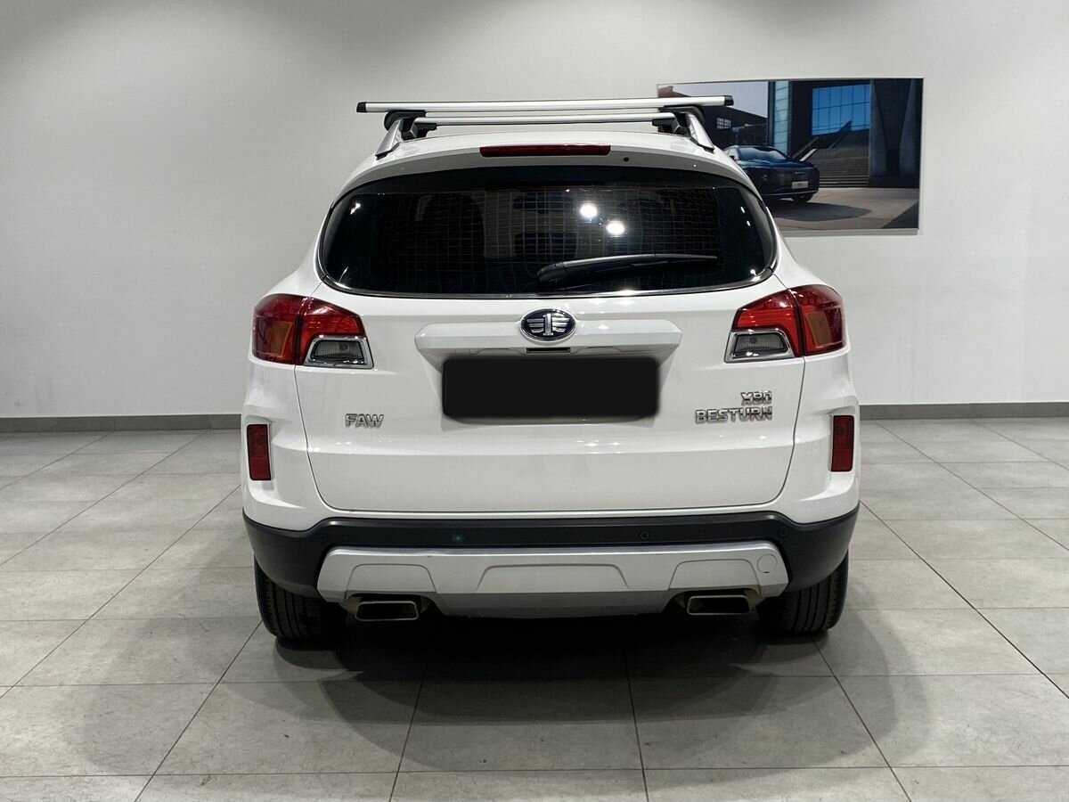 Купить FAW Besturn X80, 2017, 124 388 км, фото №6