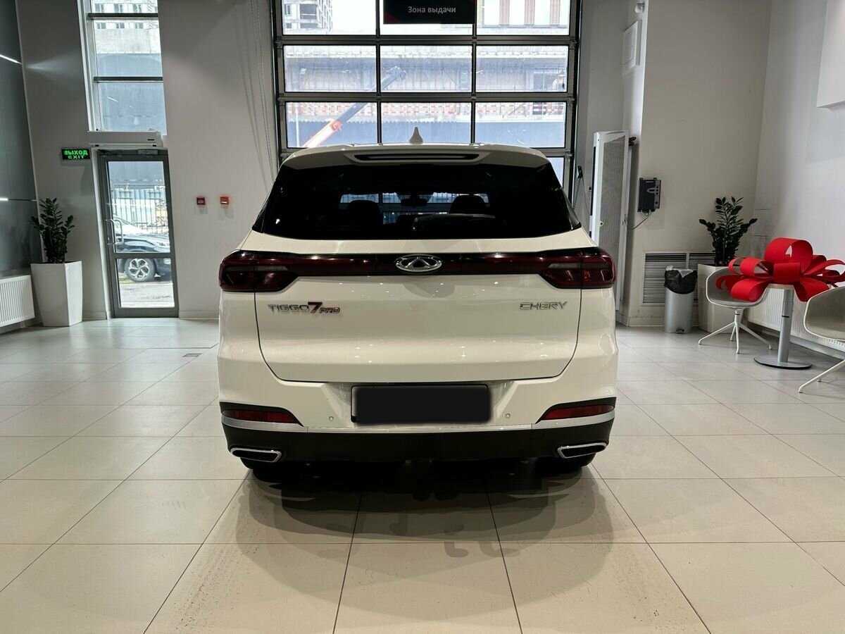 Купить Chery Tiggo 7 Pro, 2022, 31 300 км, фото №5