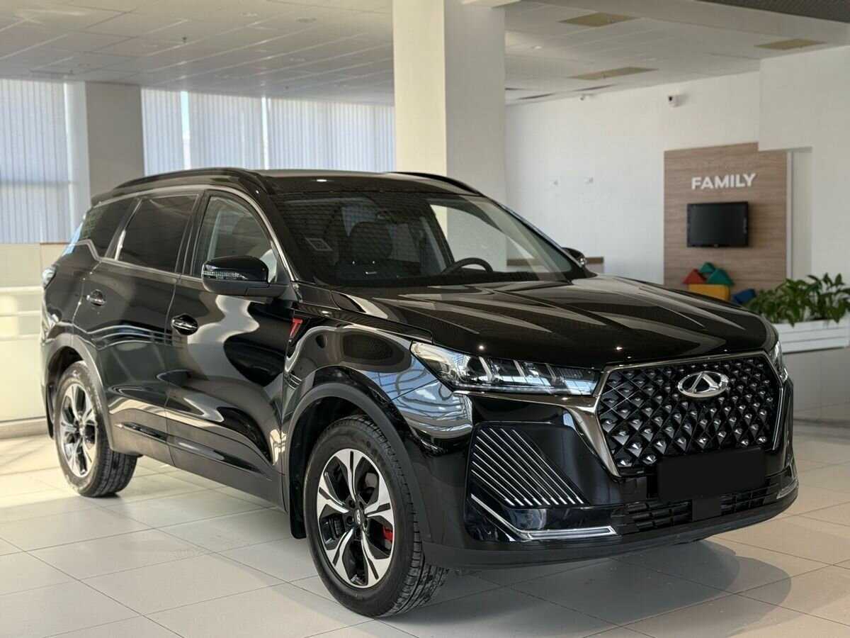 Chery Tiggo 7 Pro Max