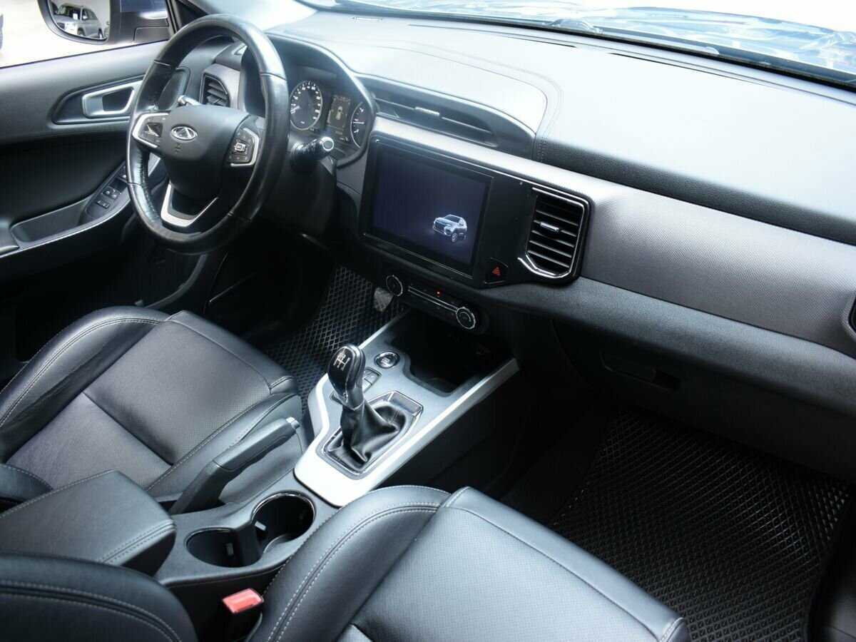 Купить Chery Tiggo 4, 2020, 90 161 км, фото №16