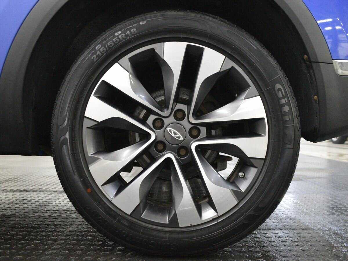 Купить Chery Tiggo 4, 2020, 45 217 км, фото №9