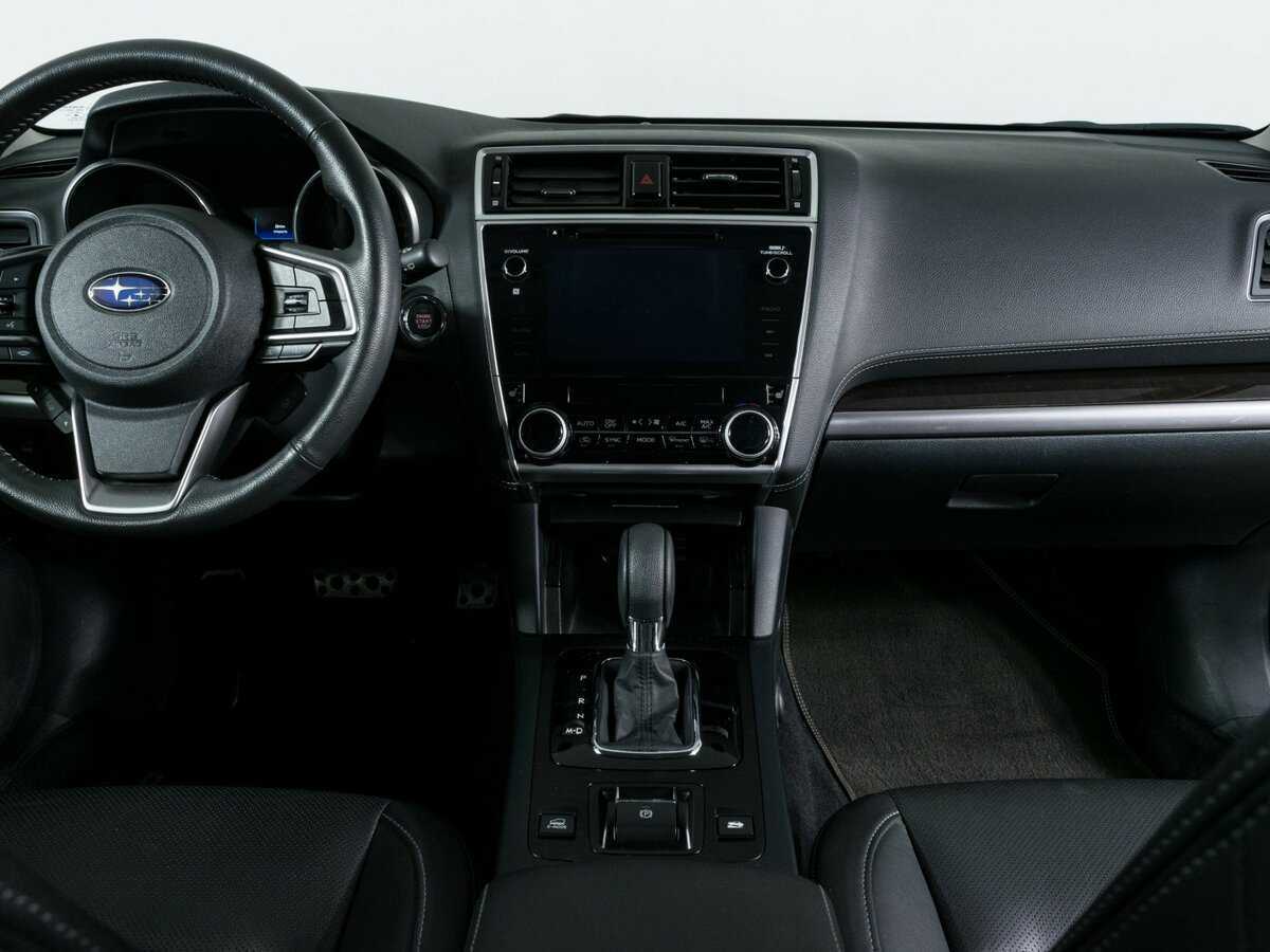 Купить Subaru Outback, 2018, 31 200 км, фото №10